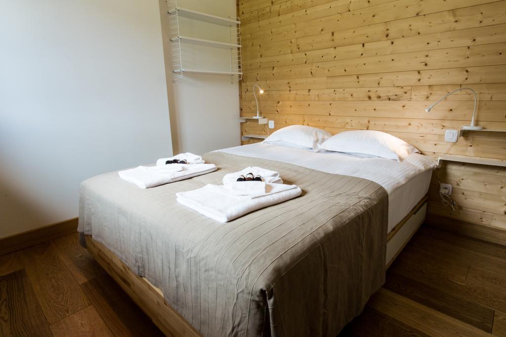 Apartment Chalet Des Granges Les Houches Szoba fotó